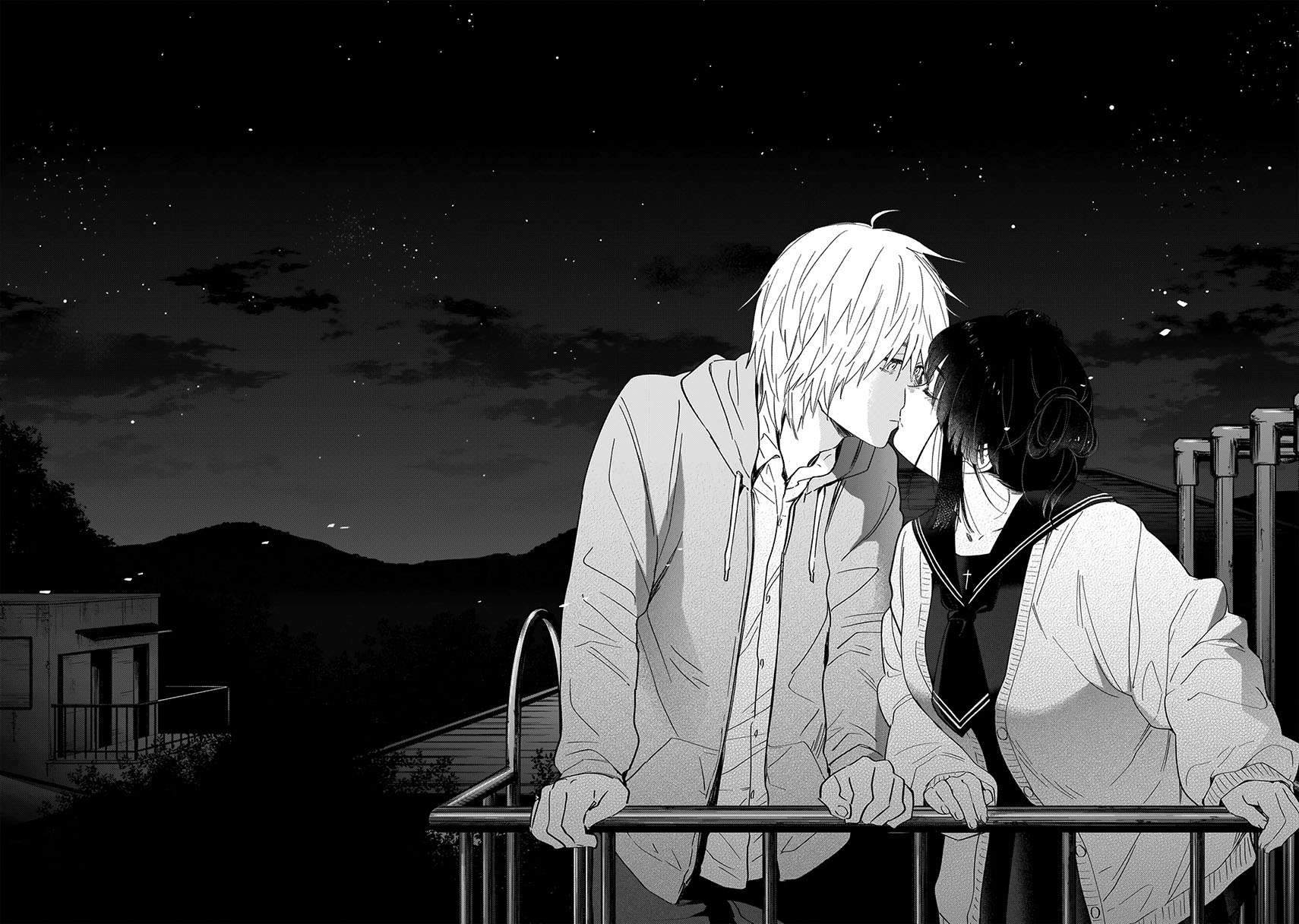 Shounen no Abyss chapter 22 halaman 17