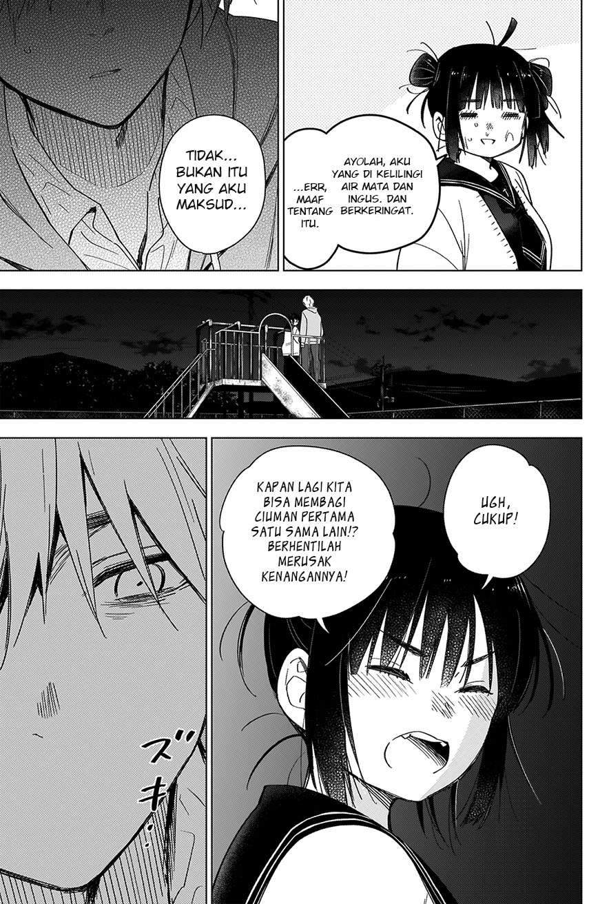 Shounen no Abyss Bab 23 halaman 5
