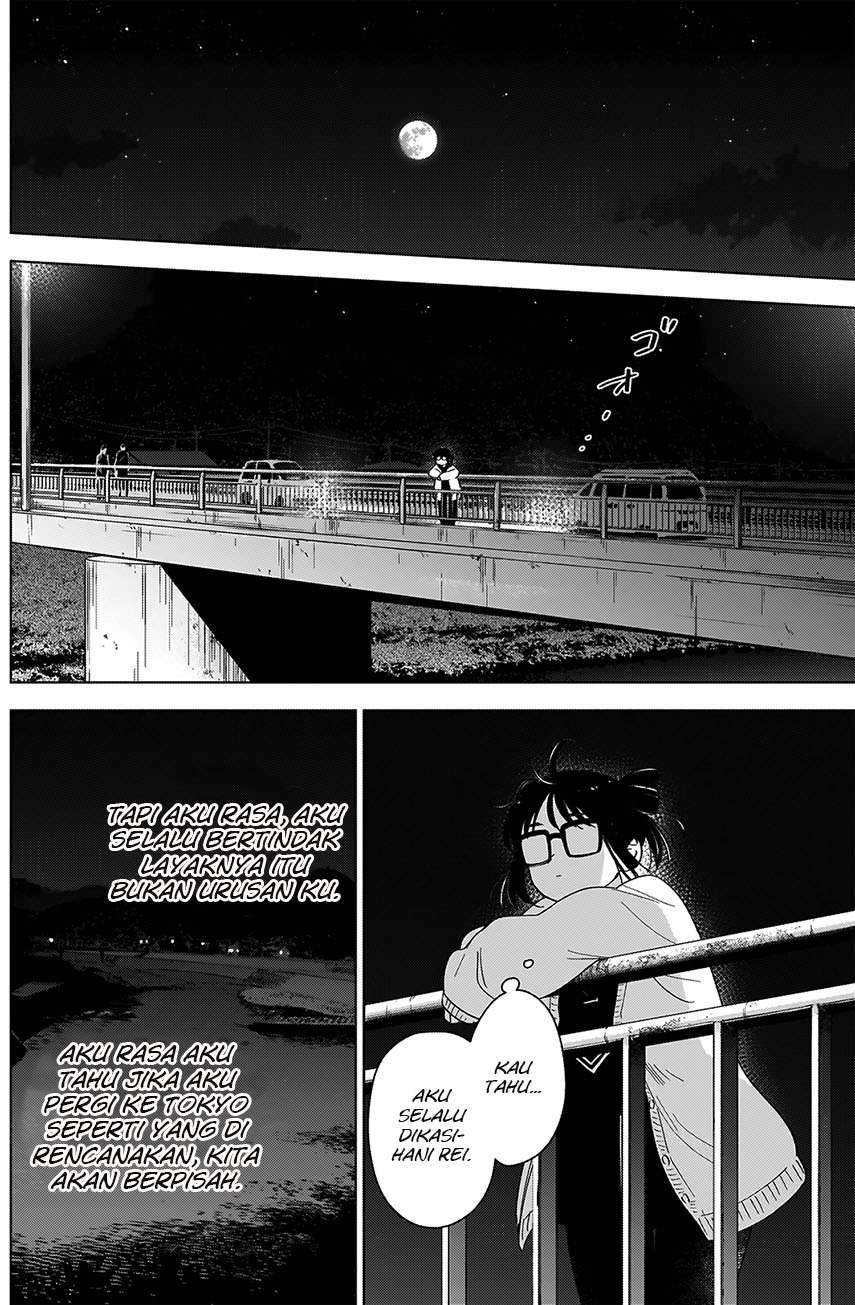 Shounen no Abyss Bab 23 halaman 8