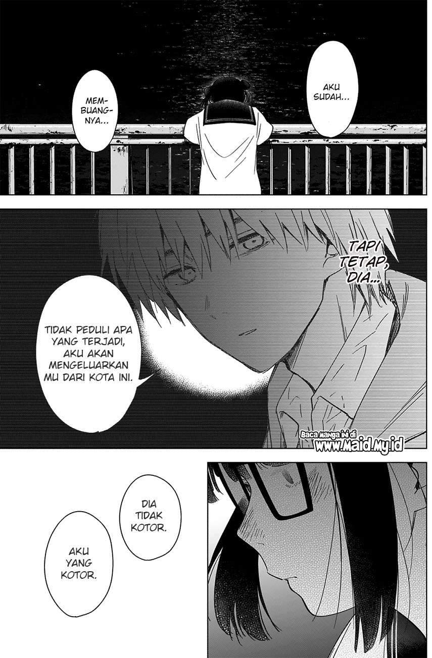 Shounen no Abyss Bab 23 halaman 9