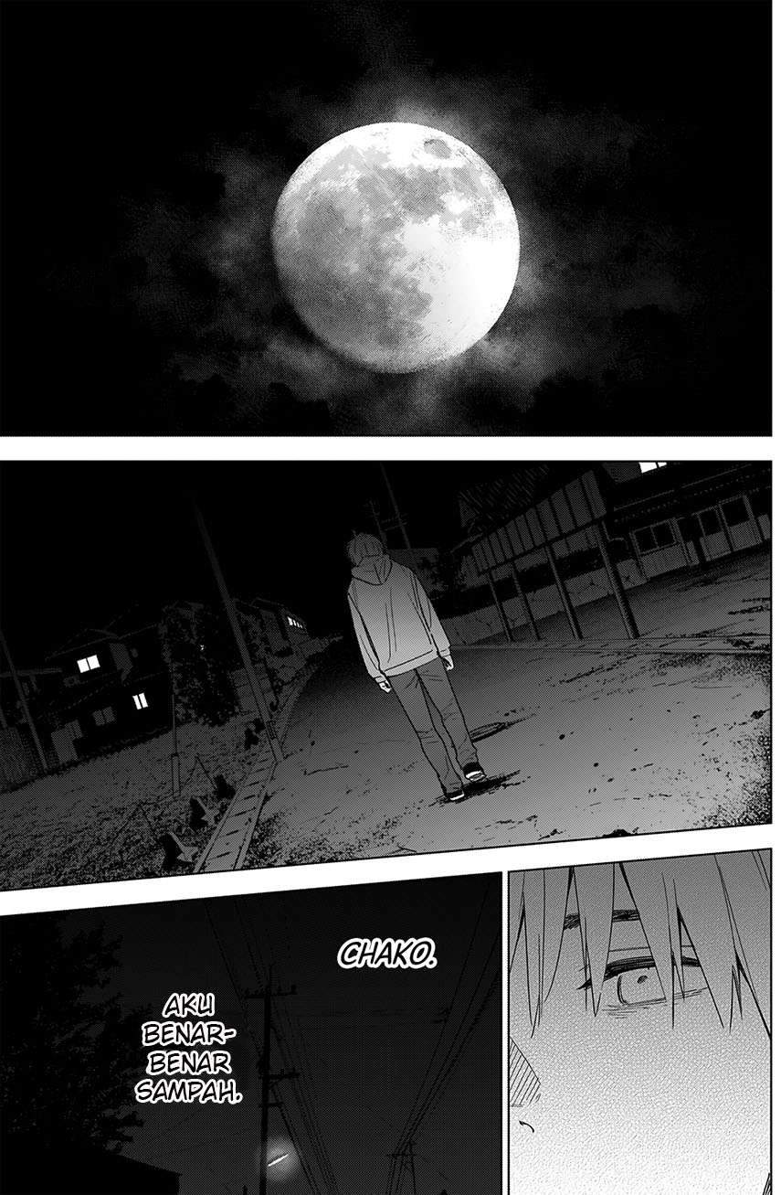 Shounen no Abyss Bab 23 halaman 14