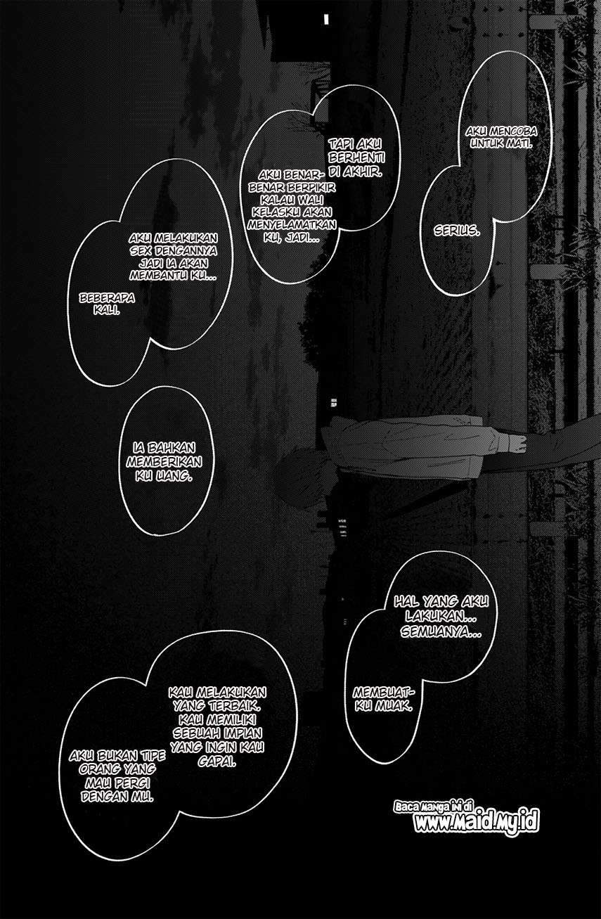 Shounen no Abyss Bab 23 halaman 15