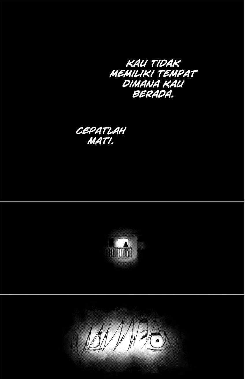 Shounen no Abyss Bab 23 halaman 16