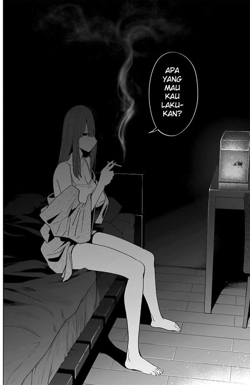 Shounen no Abyss Bab 24 halaman 5