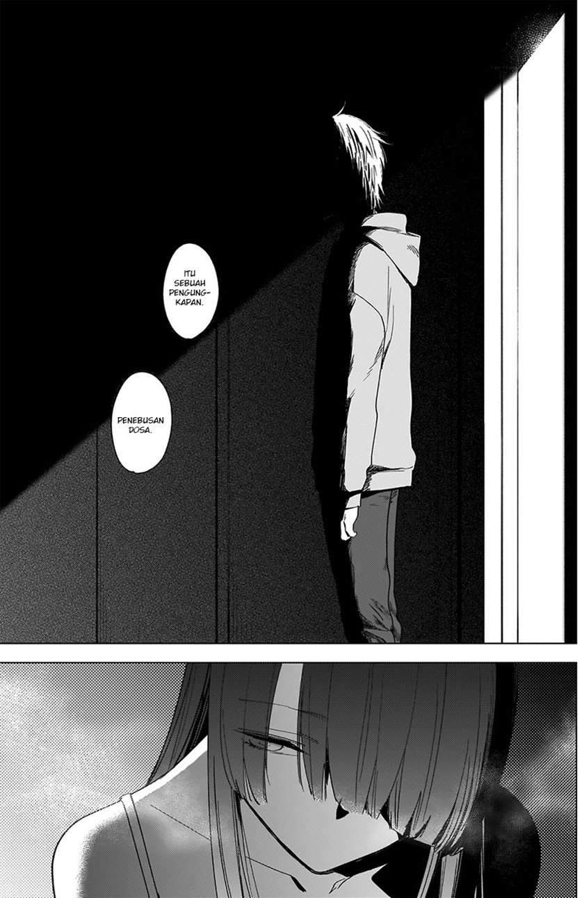 Shounen no Abyss Bab 24 halaman 8