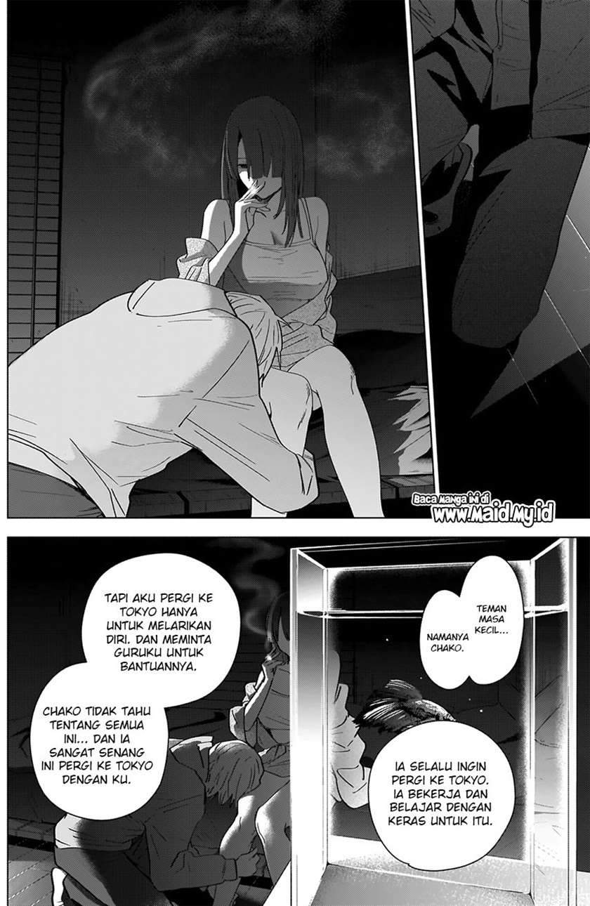 Shounen no Abyss Bab 24 halaman 9
