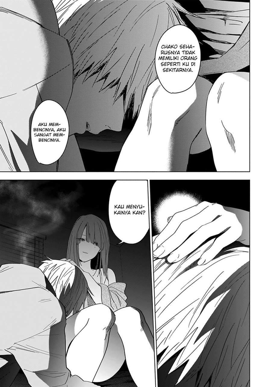 Shounen no Abyss Bab 24 halaman 10