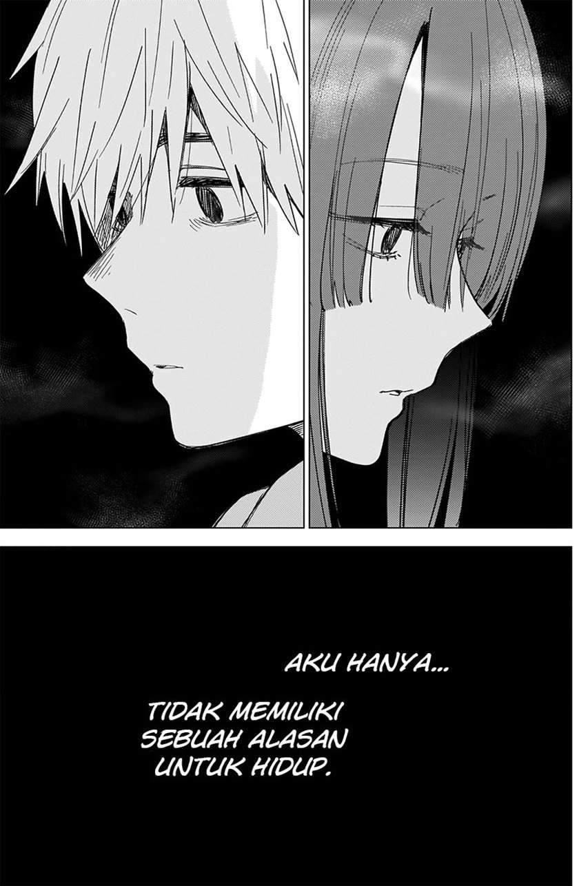 Shounen no Abyss Bab 24 halaman 16
