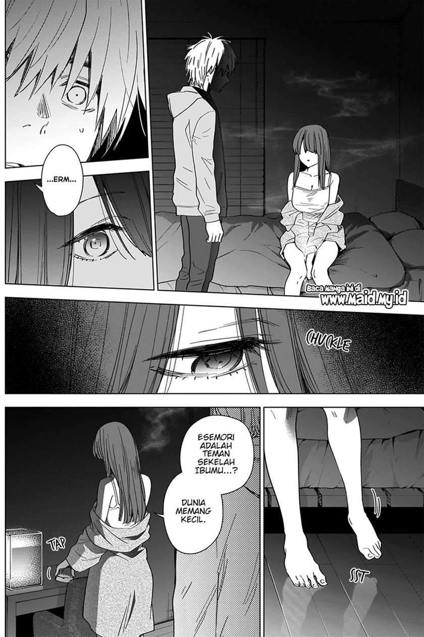 Shounen no Abyss Bab 25 halaman 5