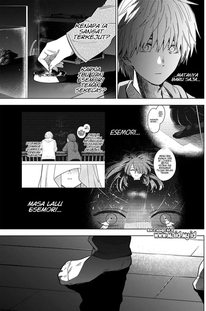 Shounen no Abyss Bab 25 halaman 6