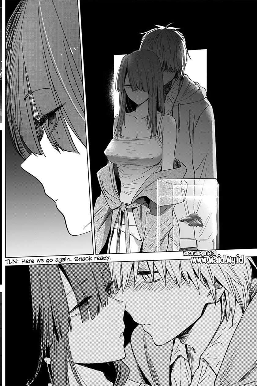 Shounen no Abyss Bab 25 halaman 7