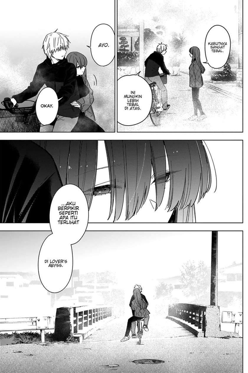 Shounen no Abyss chapter 26 halaman 5