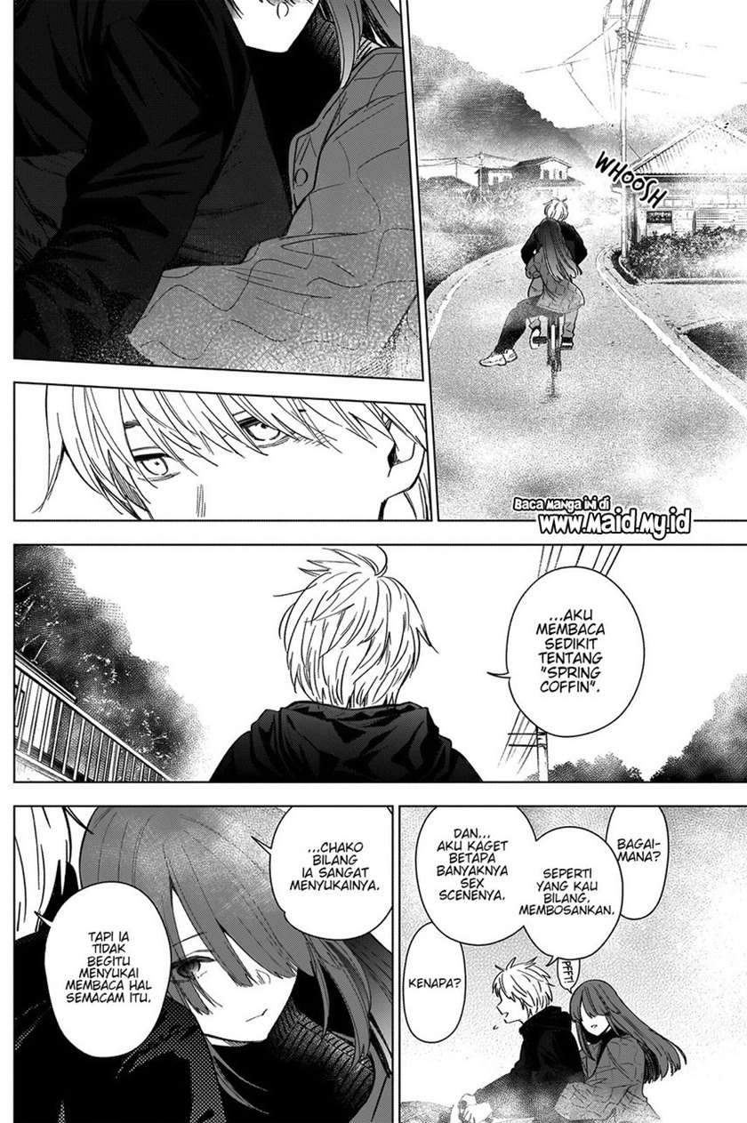 Shounen no Abyss chapter 26 halaman 6