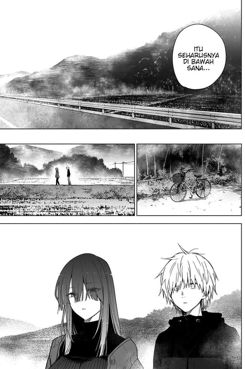 Shounen no Abyss chapter 26 halaman 9