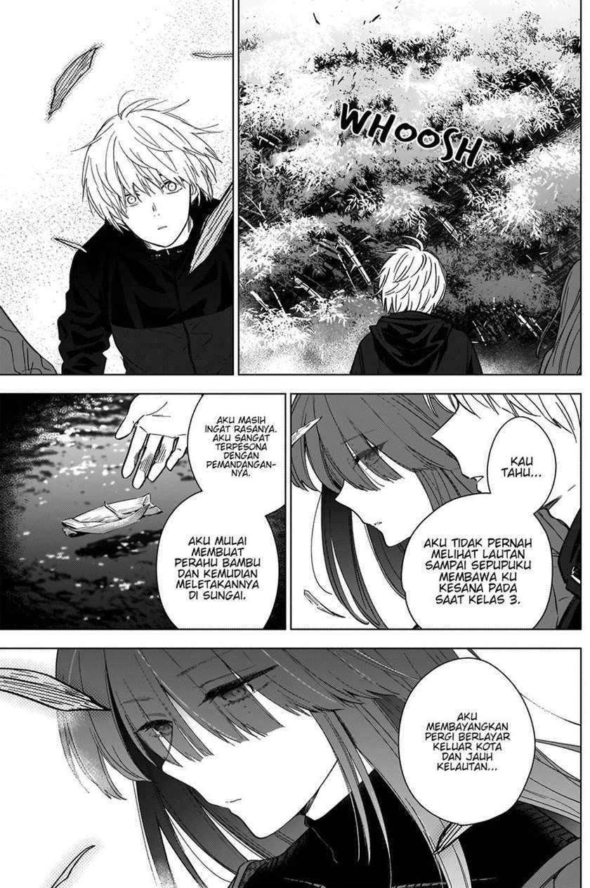 Shounen no Abyss chapter 26 halaman 14