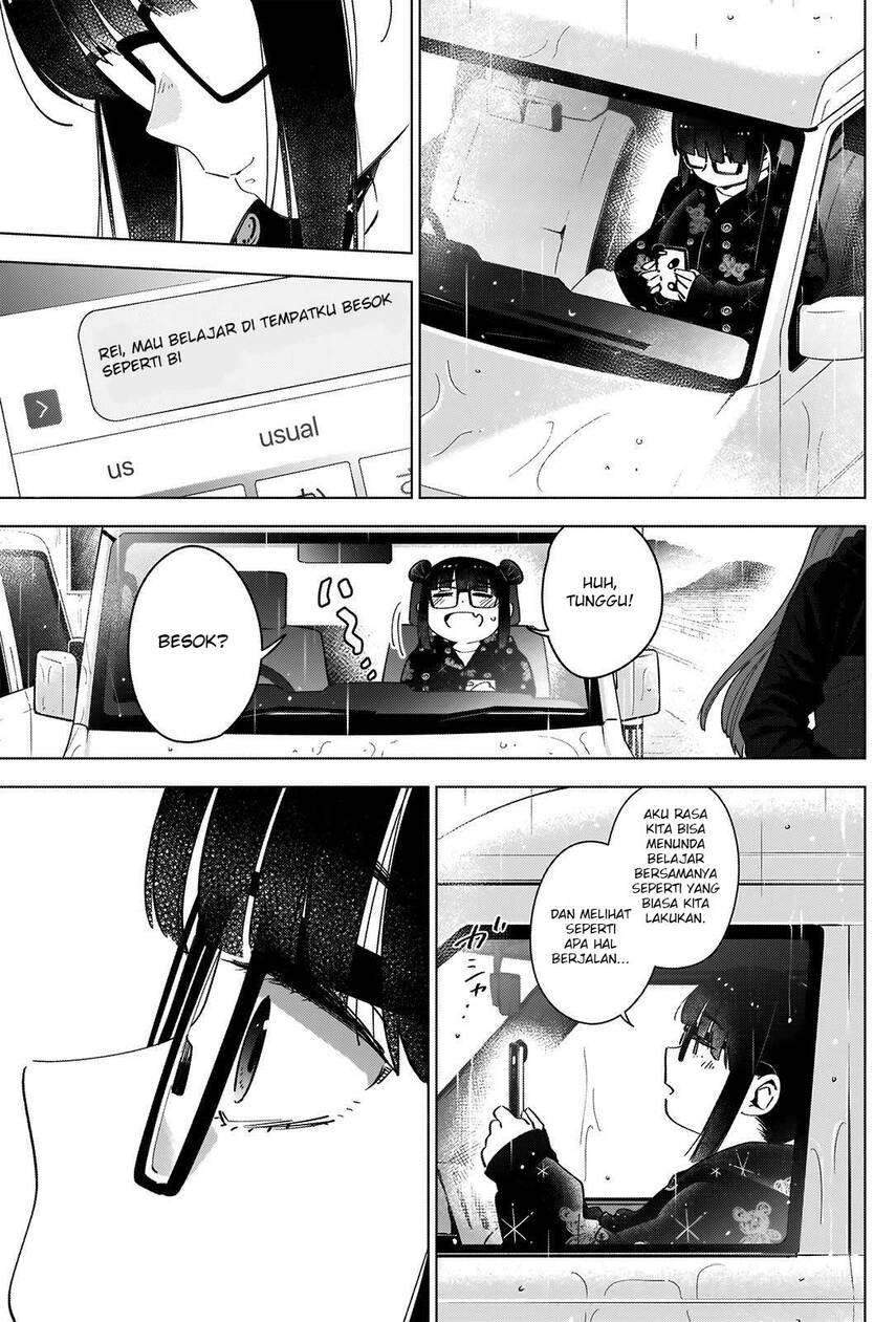 Shounen no Abyss Bab 27 halaman 5