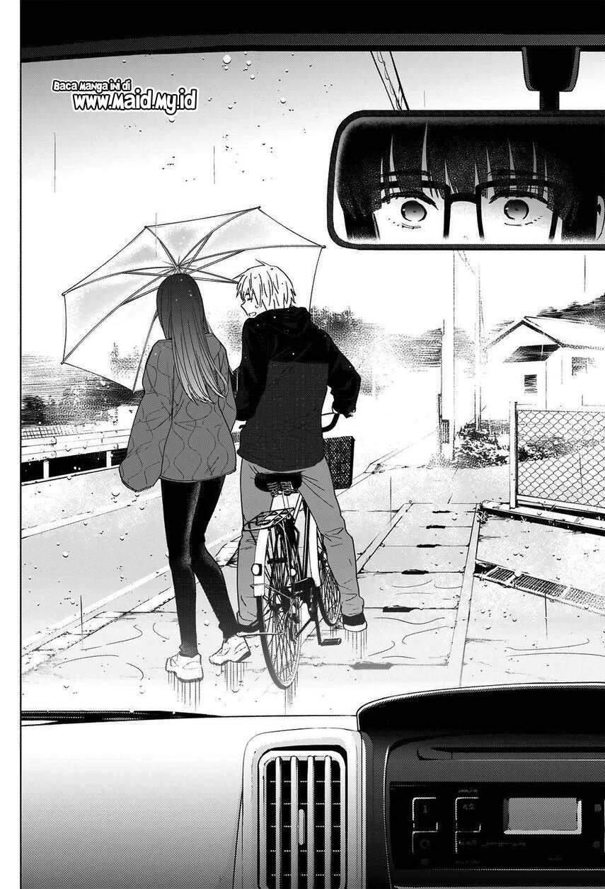 Shounen no Abyss Bab 27 halaman 6