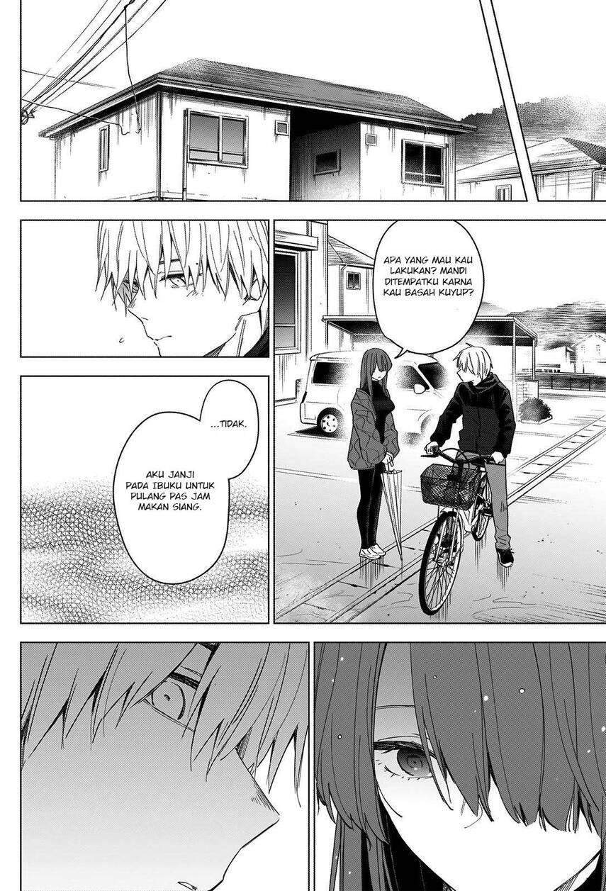 Shounen no Abyss Bab 27 halaman 10