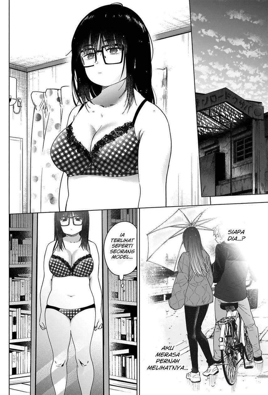 Shounen no Abyss Bab 27 halaman 14