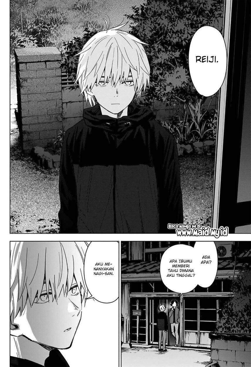 Shounen no Abyss Bab 27 halaman 18