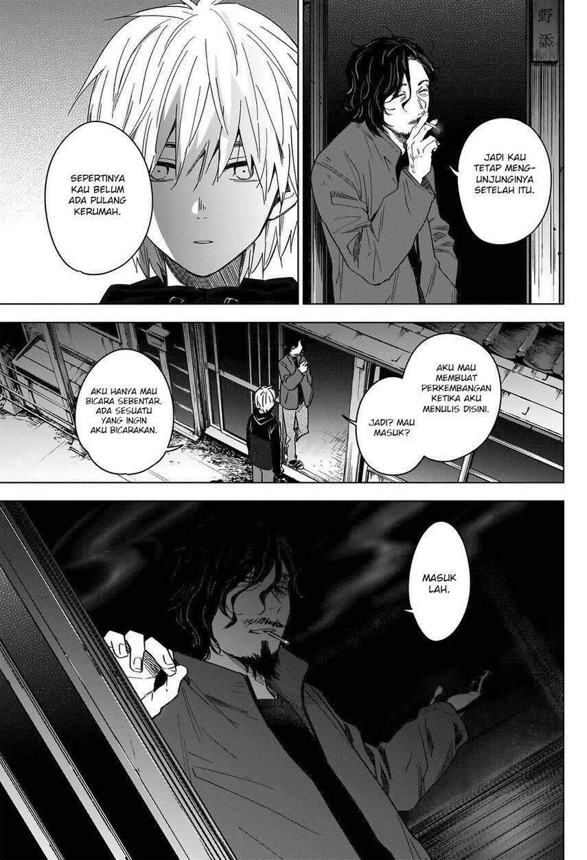 Shounen no Abyss Bab 27 halaman 19