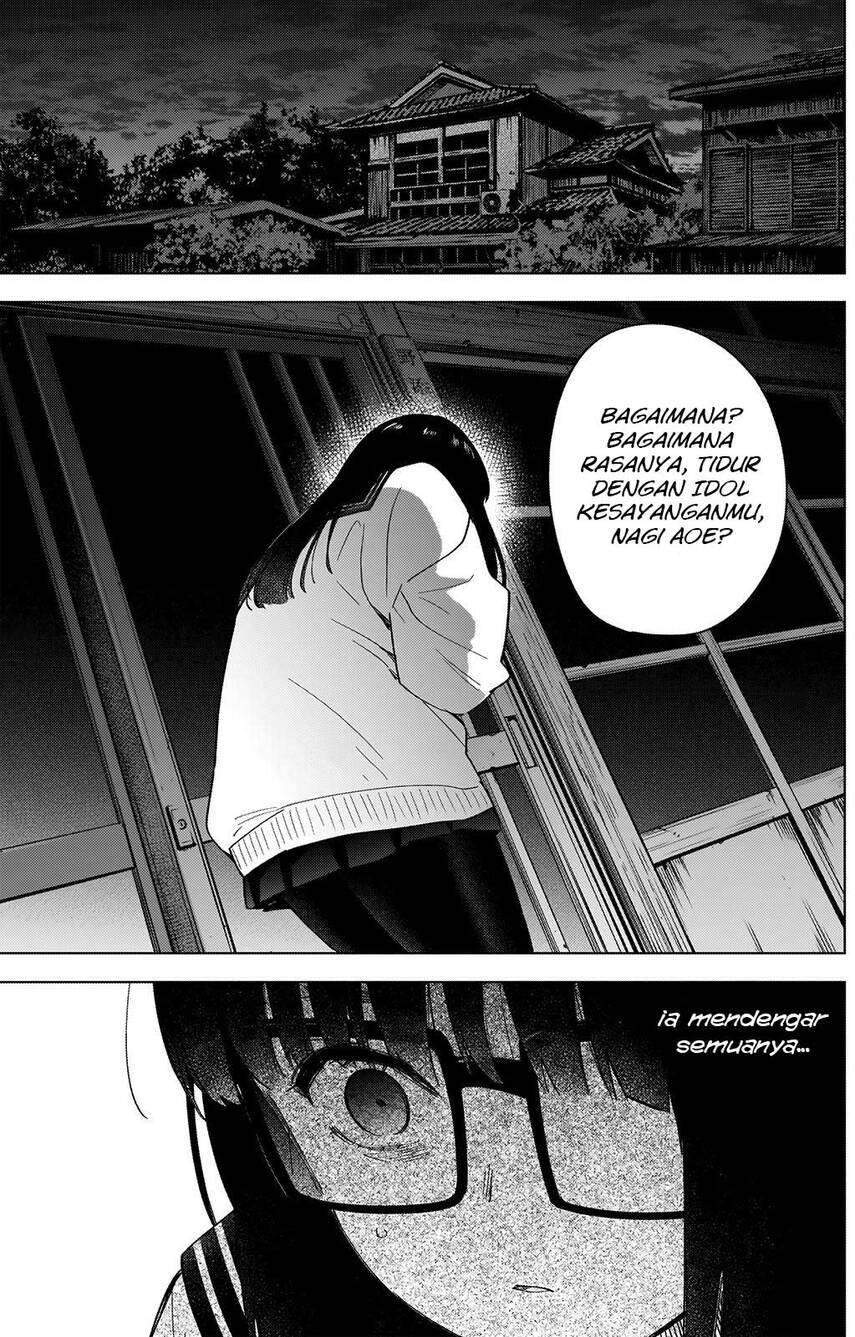 Shounen no Abyss Bab 28 halaman 4