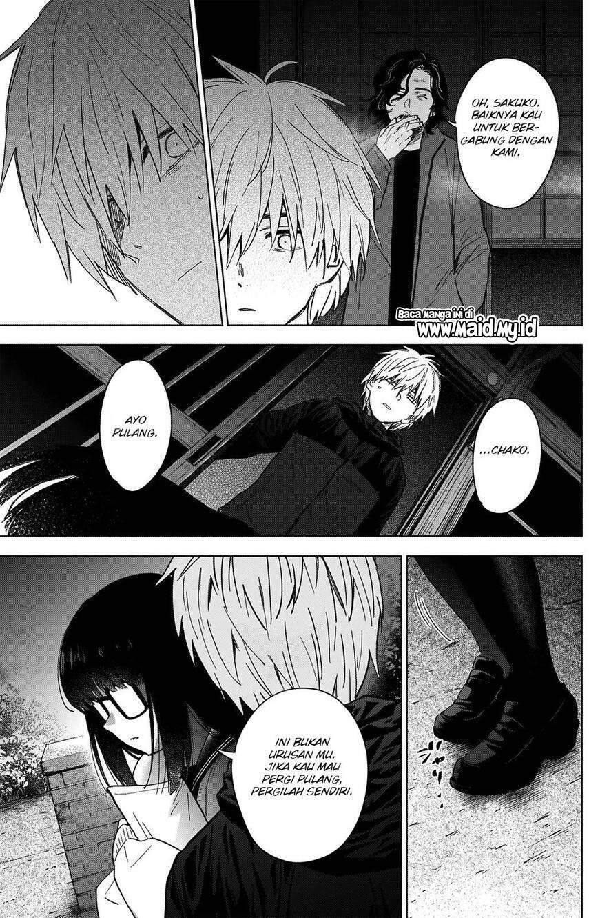 Shounen no Abyss Bab 28 halaman 6