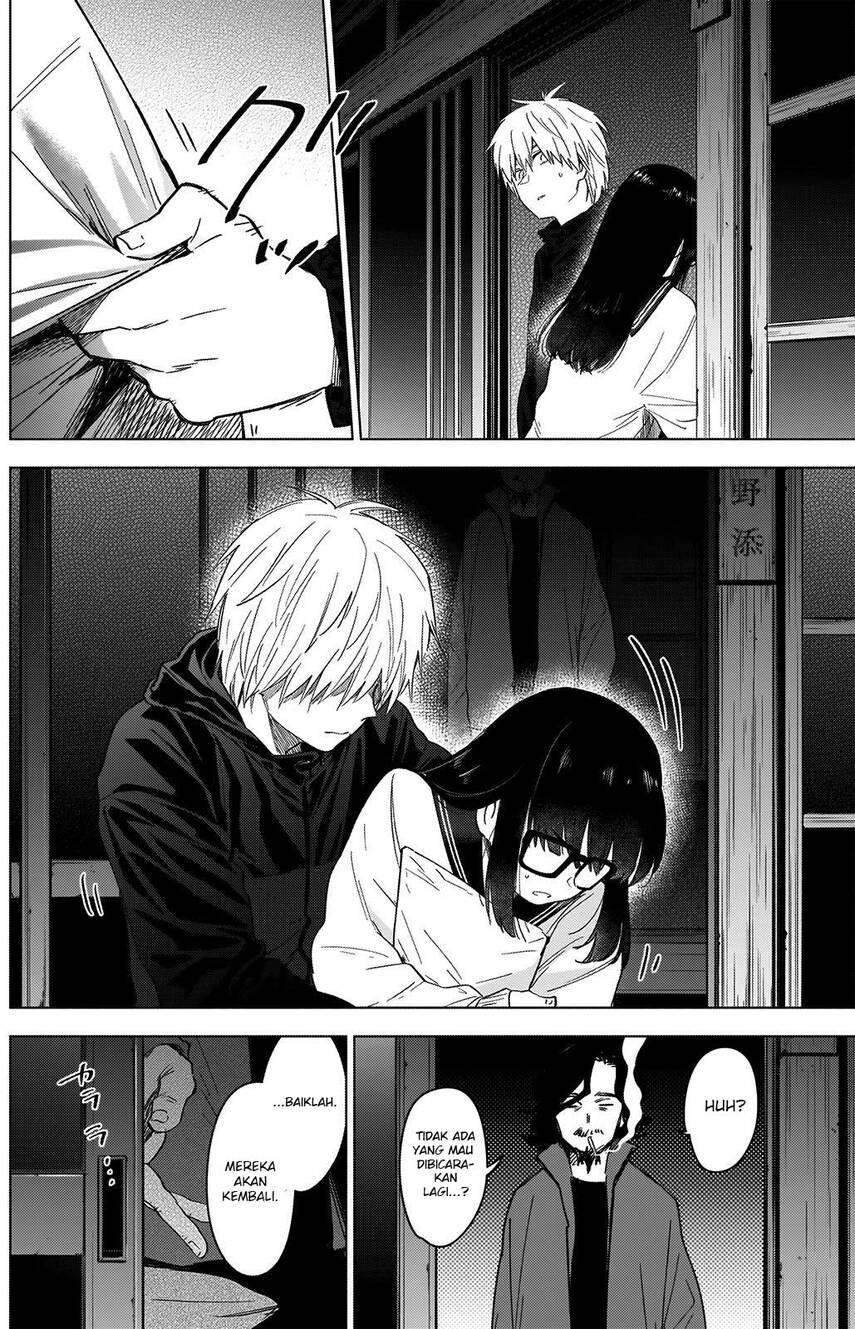 Shounen no Abyss Bab 28 halaman 7