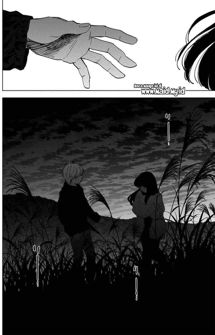 Shounen no Abyss Bab 28 halaman 9