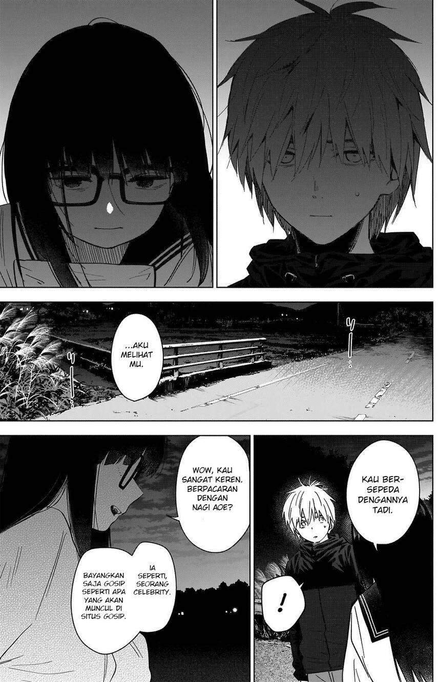 Shounen no Abyss Bab 28 halaman 10