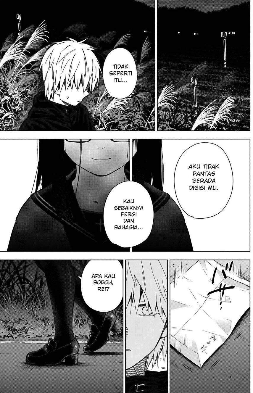 Shounen no Abyss Bab 28 halaman 16