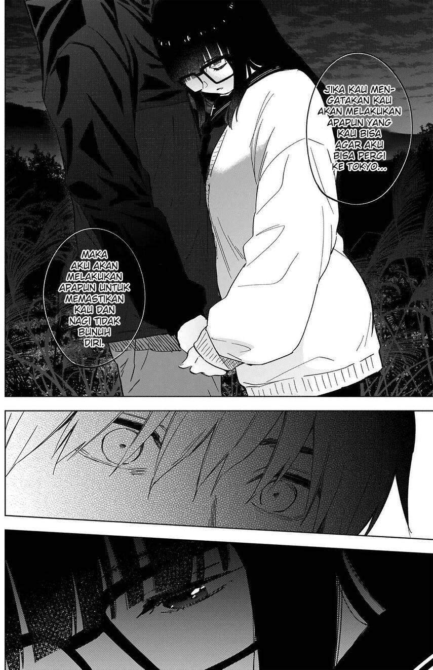 Shounen no Abyss Bab 28 halaman 19