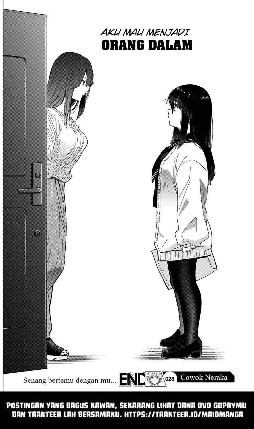 Shounen no Abyss Bab 28 halaman 21