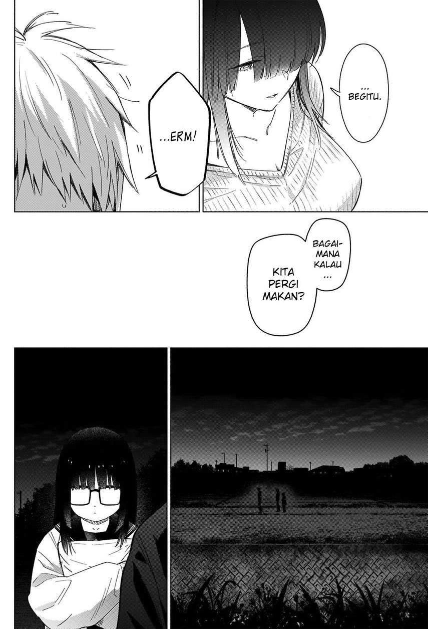 Shounen no Abyss chapter 29 halaman 10