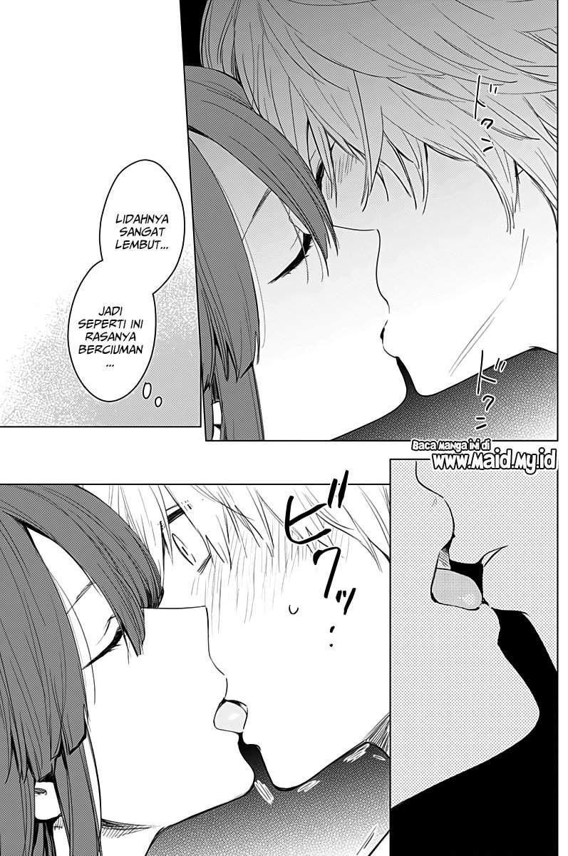 Shounen no Abyss chapter 3 halaman 8