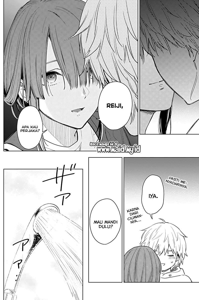Shounen no Abyss chapter 3 halaman 9