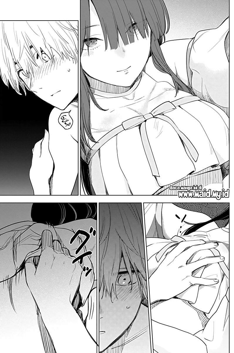Shounen no Abyss chapter 3 halaman 12