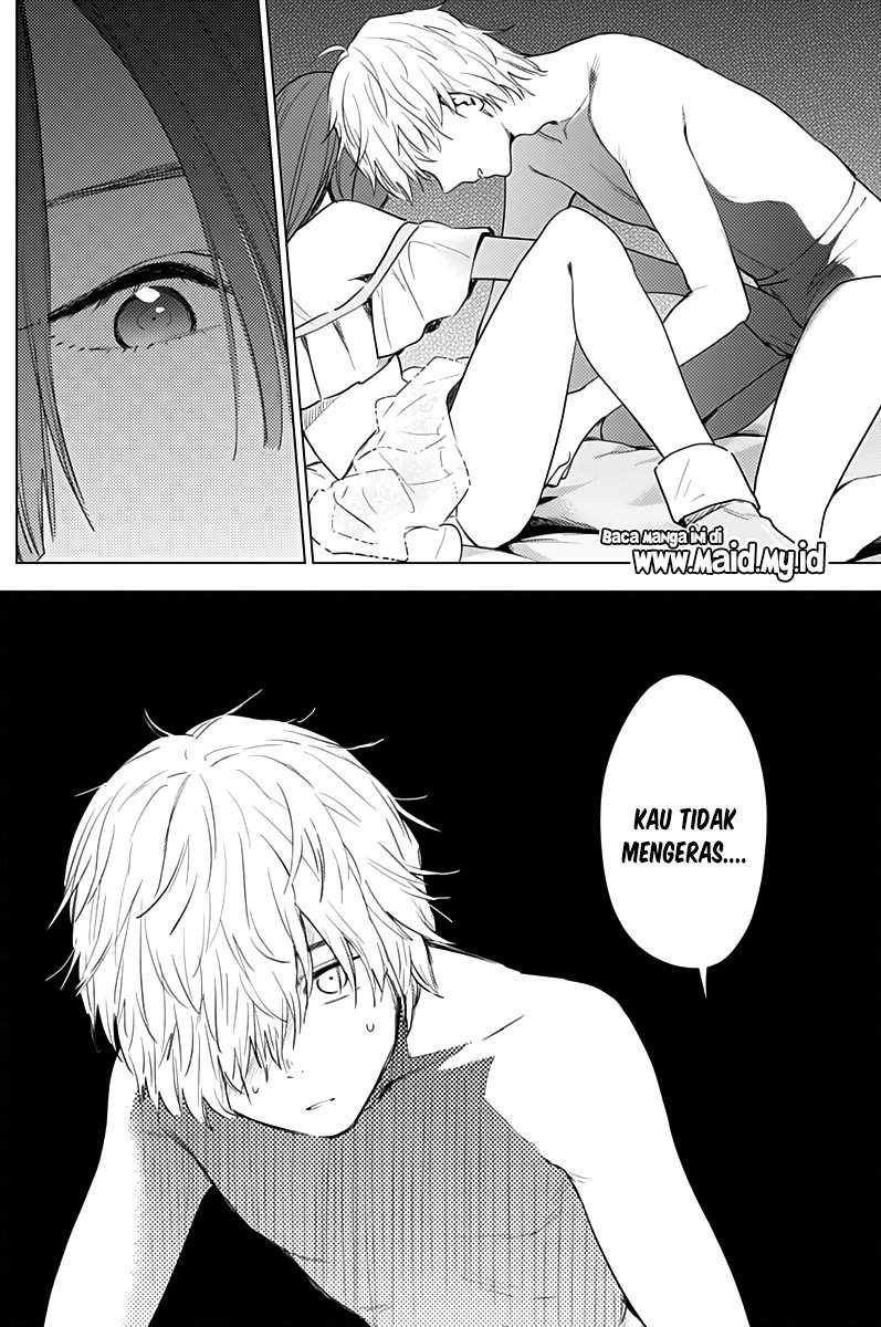 Shounen no Abyss chapter 3 halaman 17
