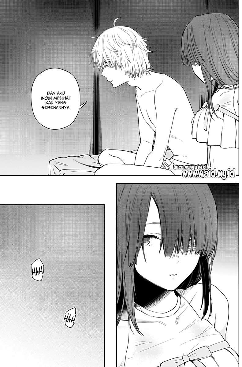 Shounen no Abyss chapter 3 halaman 24