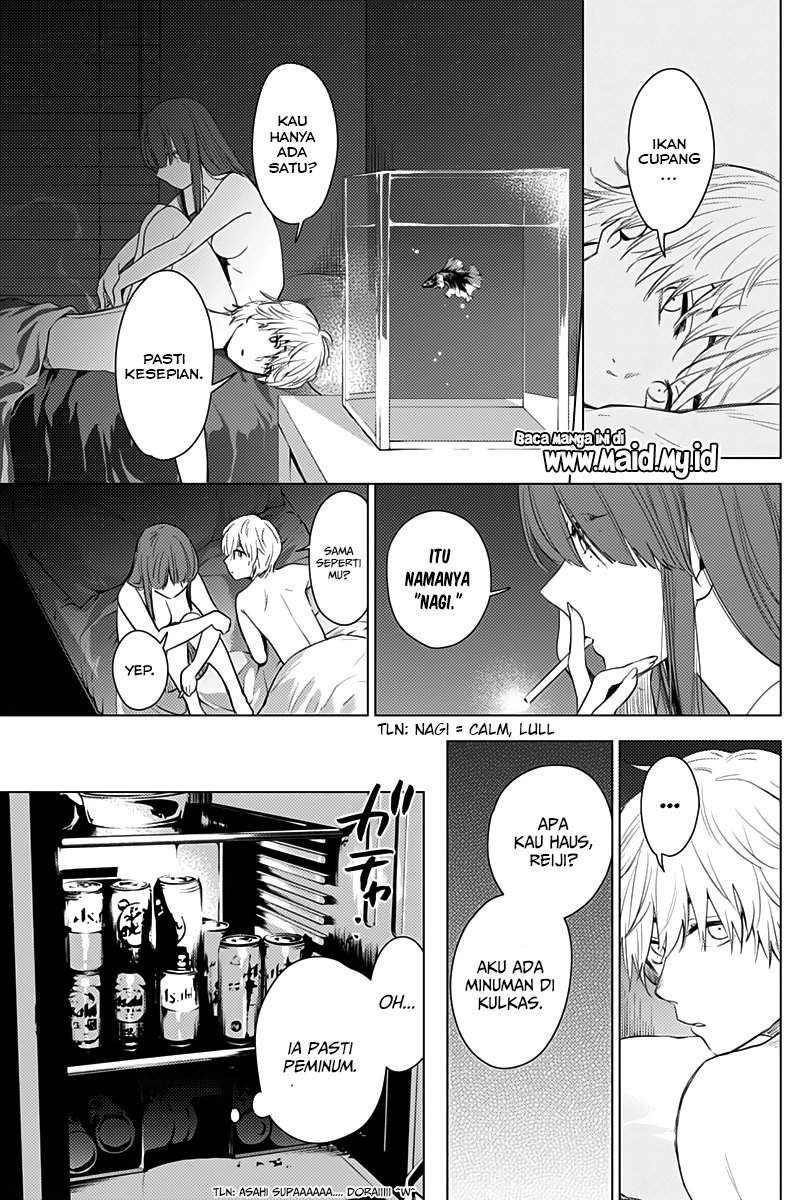 Shounen no Abyss chapter 3 halaman 28