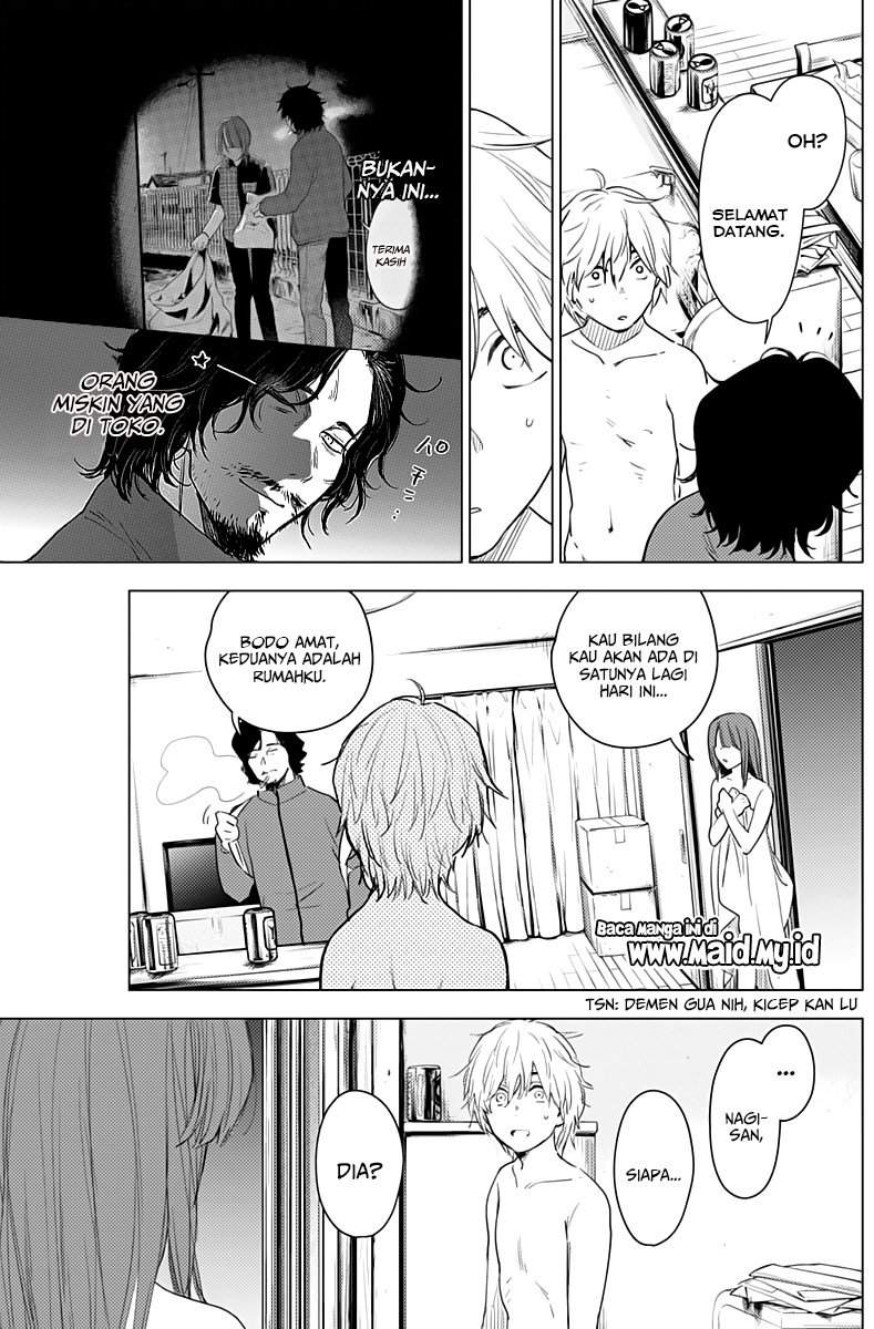 Shounen no Abyss chapter 3 halaman 30