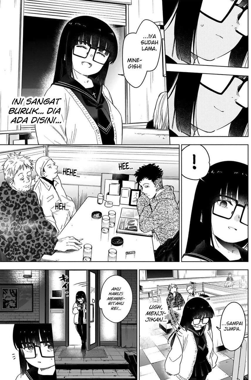 Shounen no Abyss Bab 30 halaman 5
