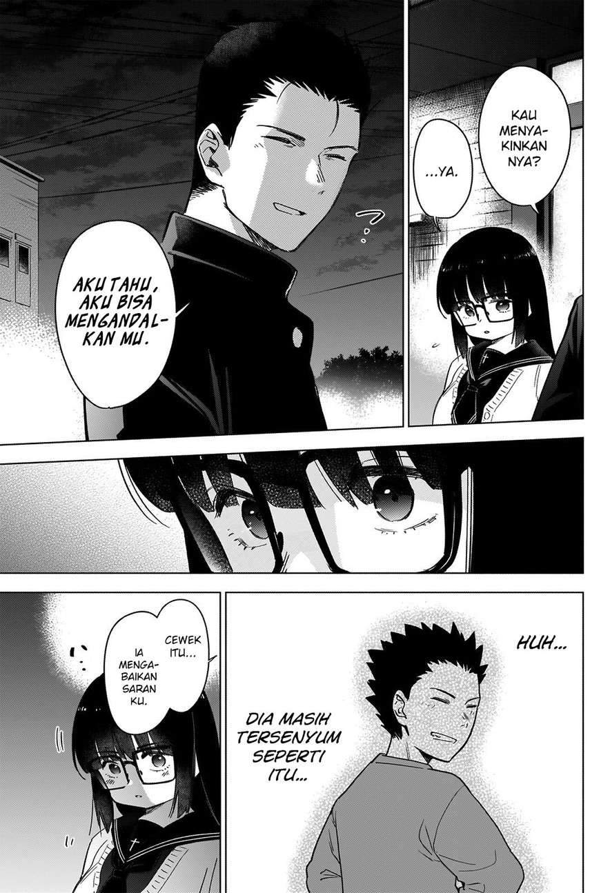 Shounen no Abyss Bab 30 halaman 7