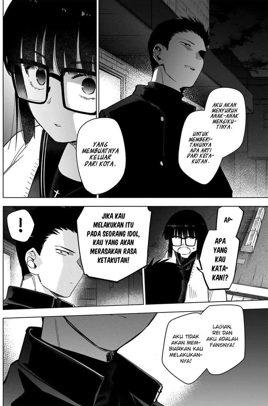 Shounen no Abyss Bab 30 halaman 8