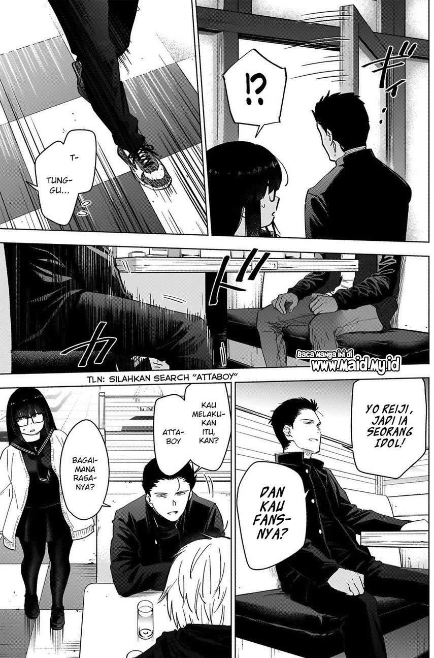 Shounen no Abyss Bab 30 halaman 9