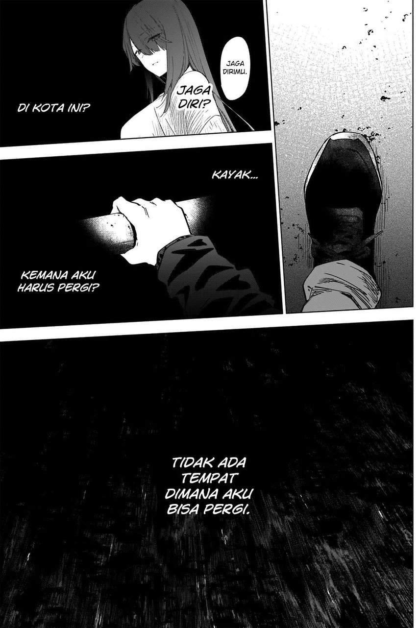 Shounen no Abyss Bab 30 halaman 13