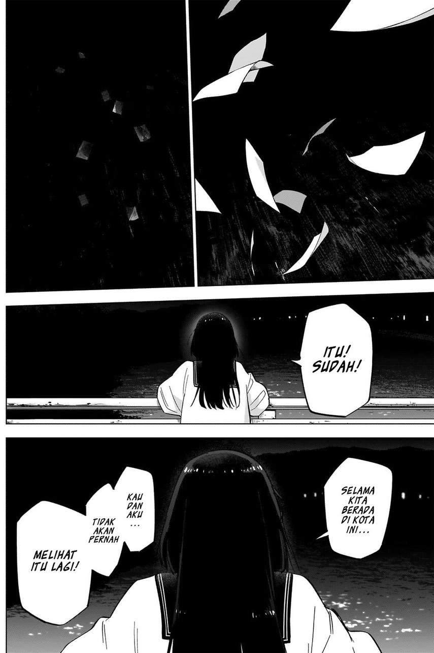 Shounen no Abyss Bab 30 halaman 17