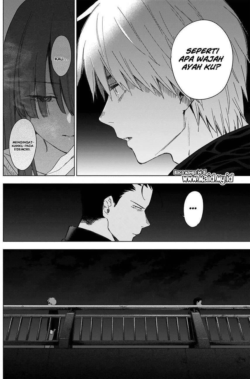 Shounen no Abyss chapter 31 halaman 6