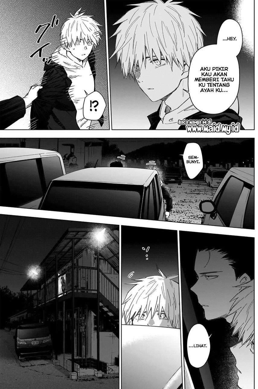 Shounen no Abyss chapter 31 halaman 9