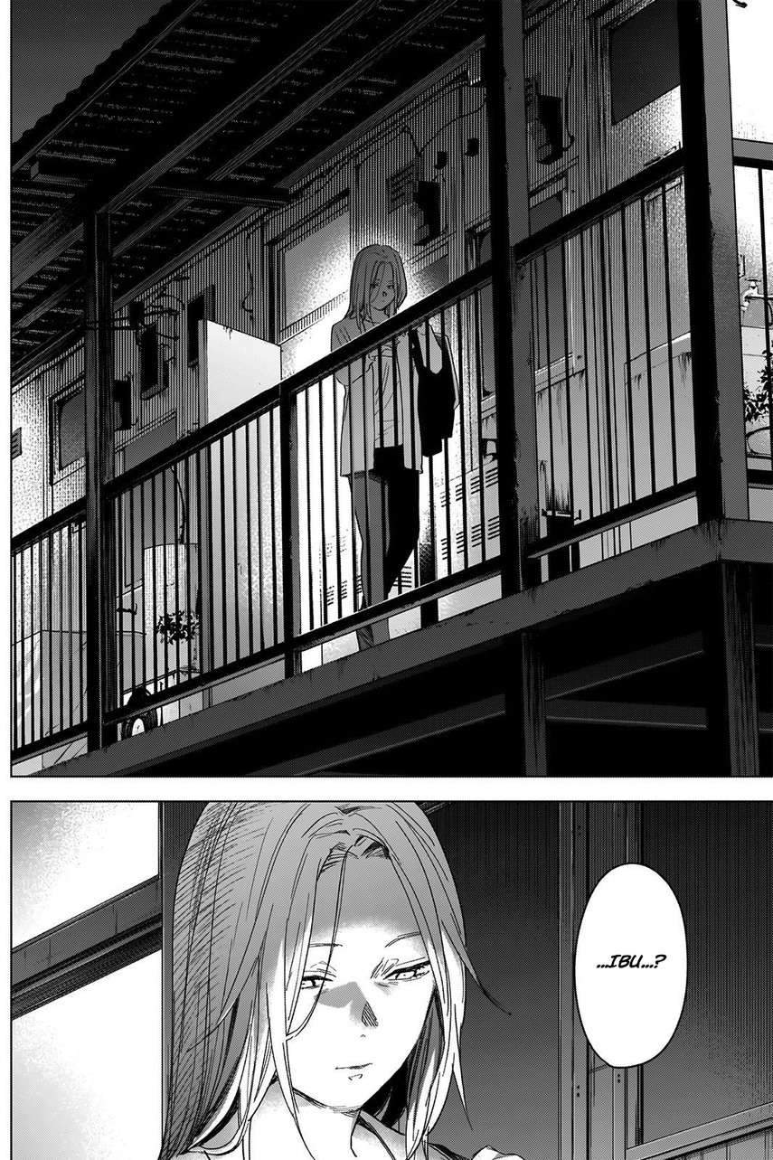 Shounen no Abyss chapter 31 halaman 10